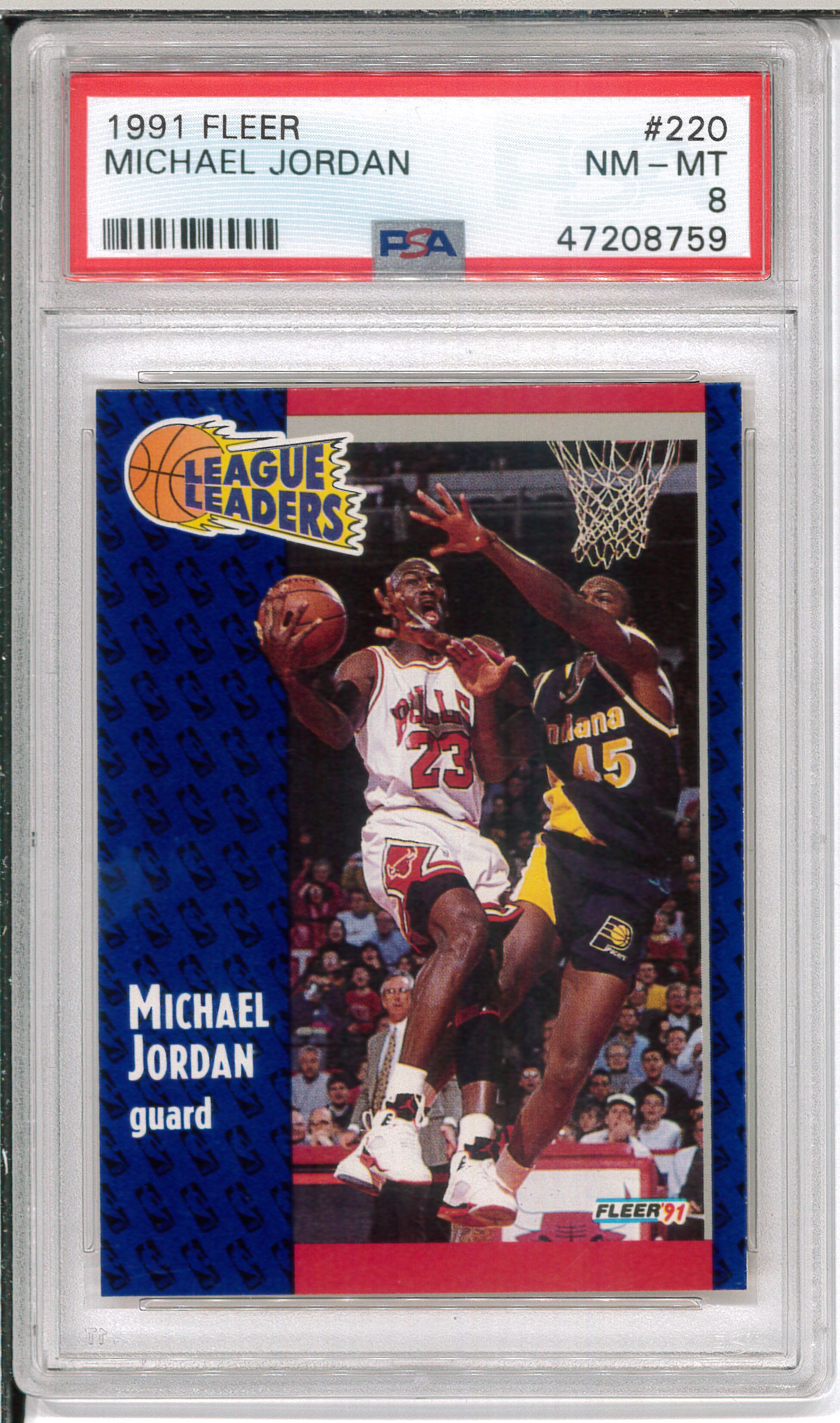 Jordan fleer 91 sales